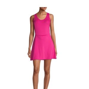 Pink tennis dress NWT